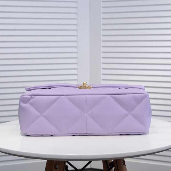 シャネルバッグ内部構造